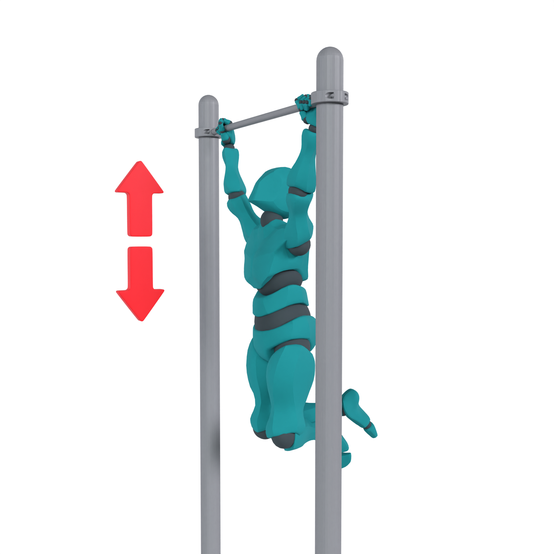 Подтягивания (2)