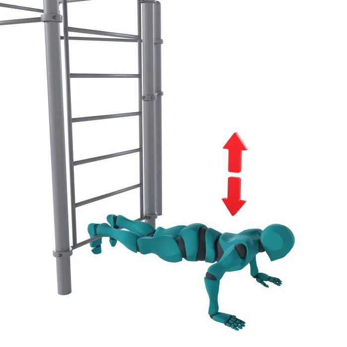 Отжимания (1)