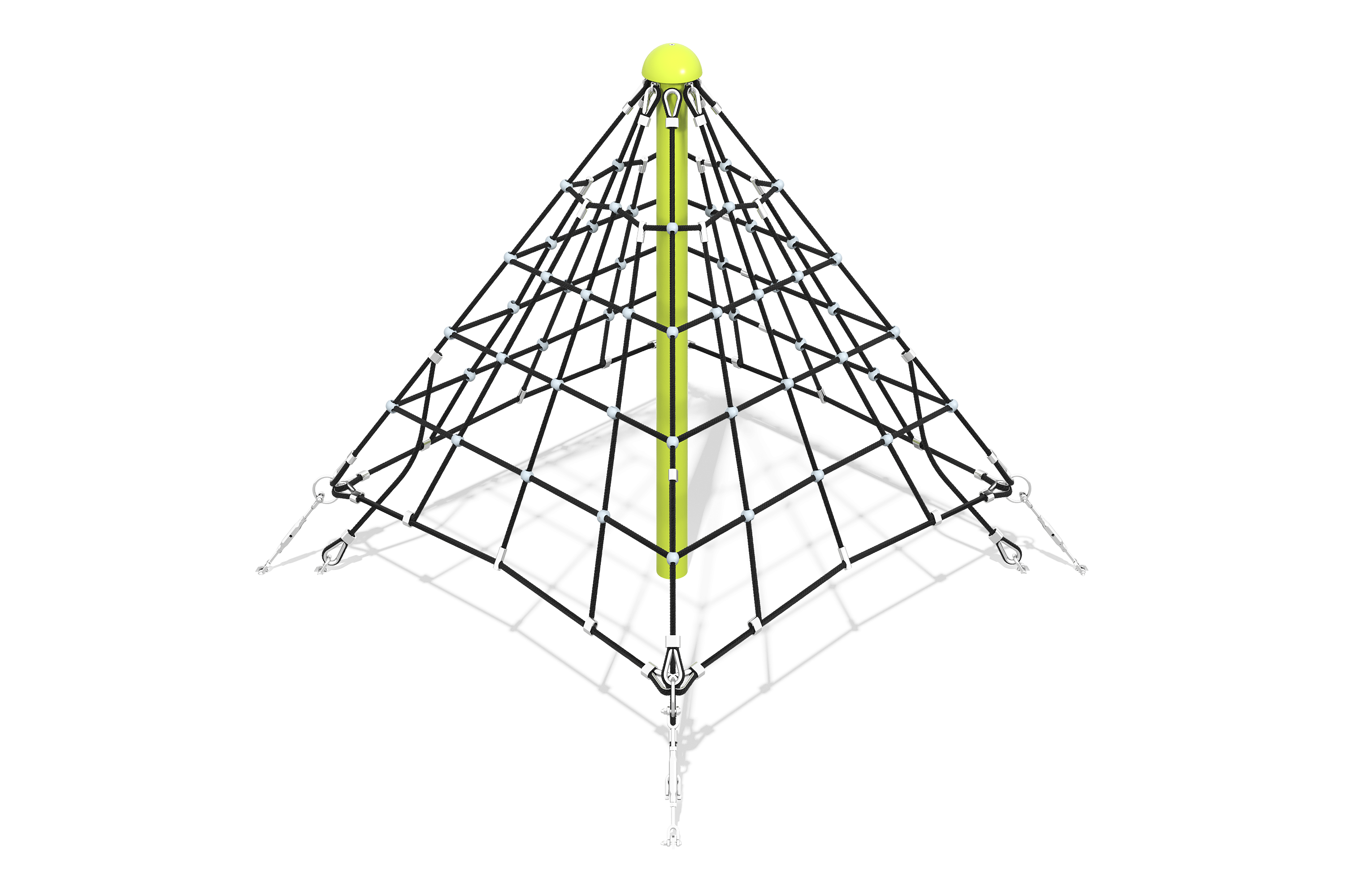 ЛГСК 11.62 Канатная пирамида Бернини (1)
