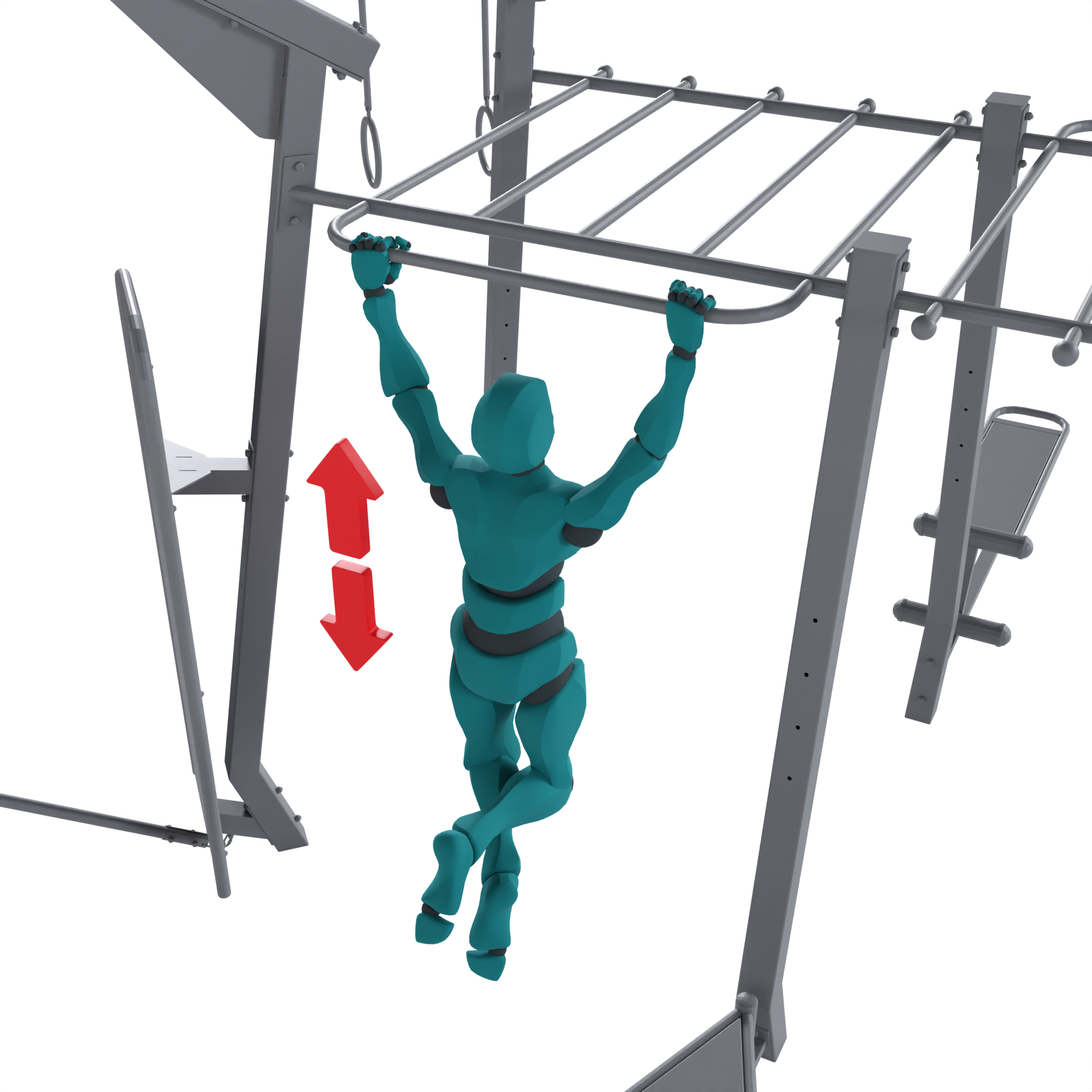 Подтягивание