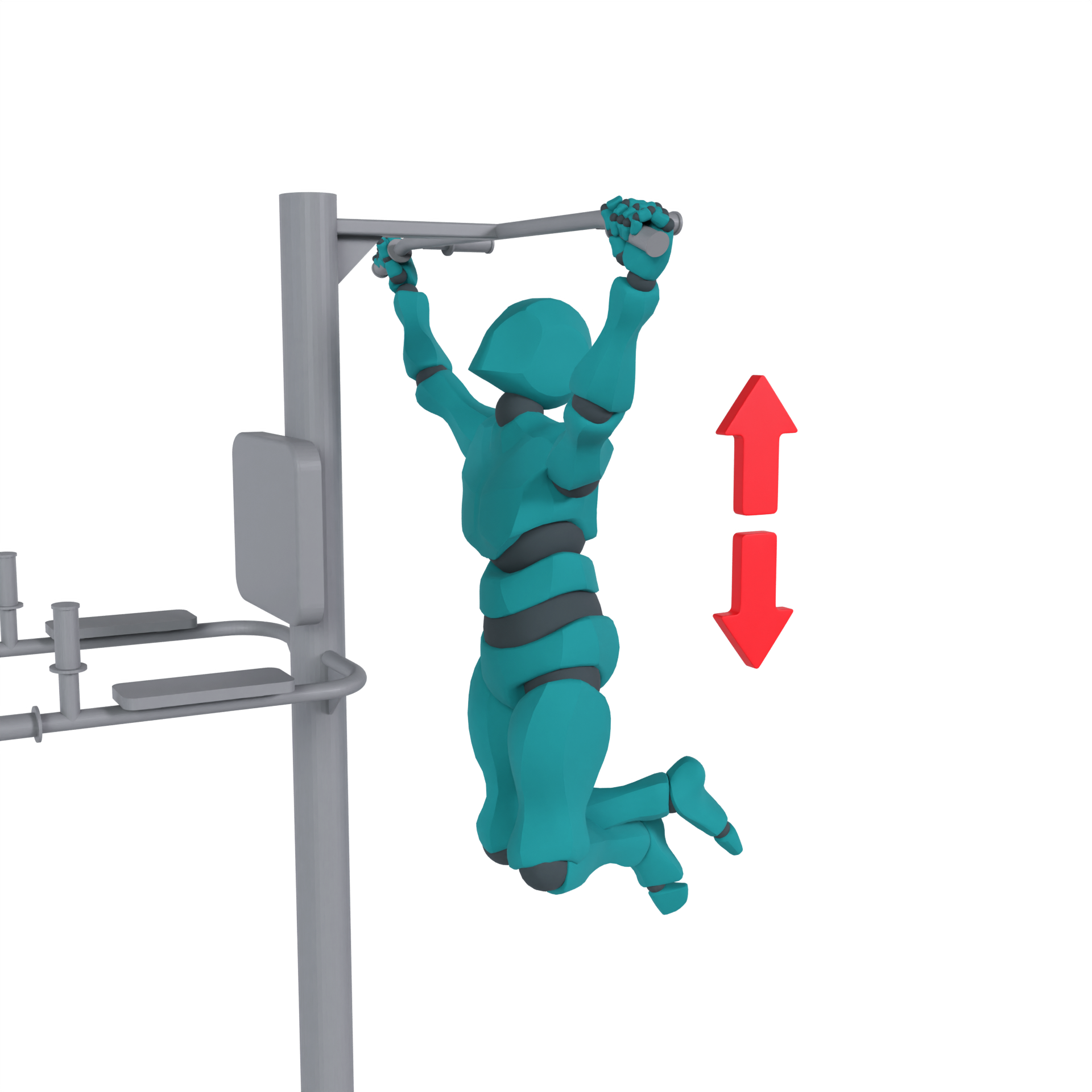 Подтягивания (5)