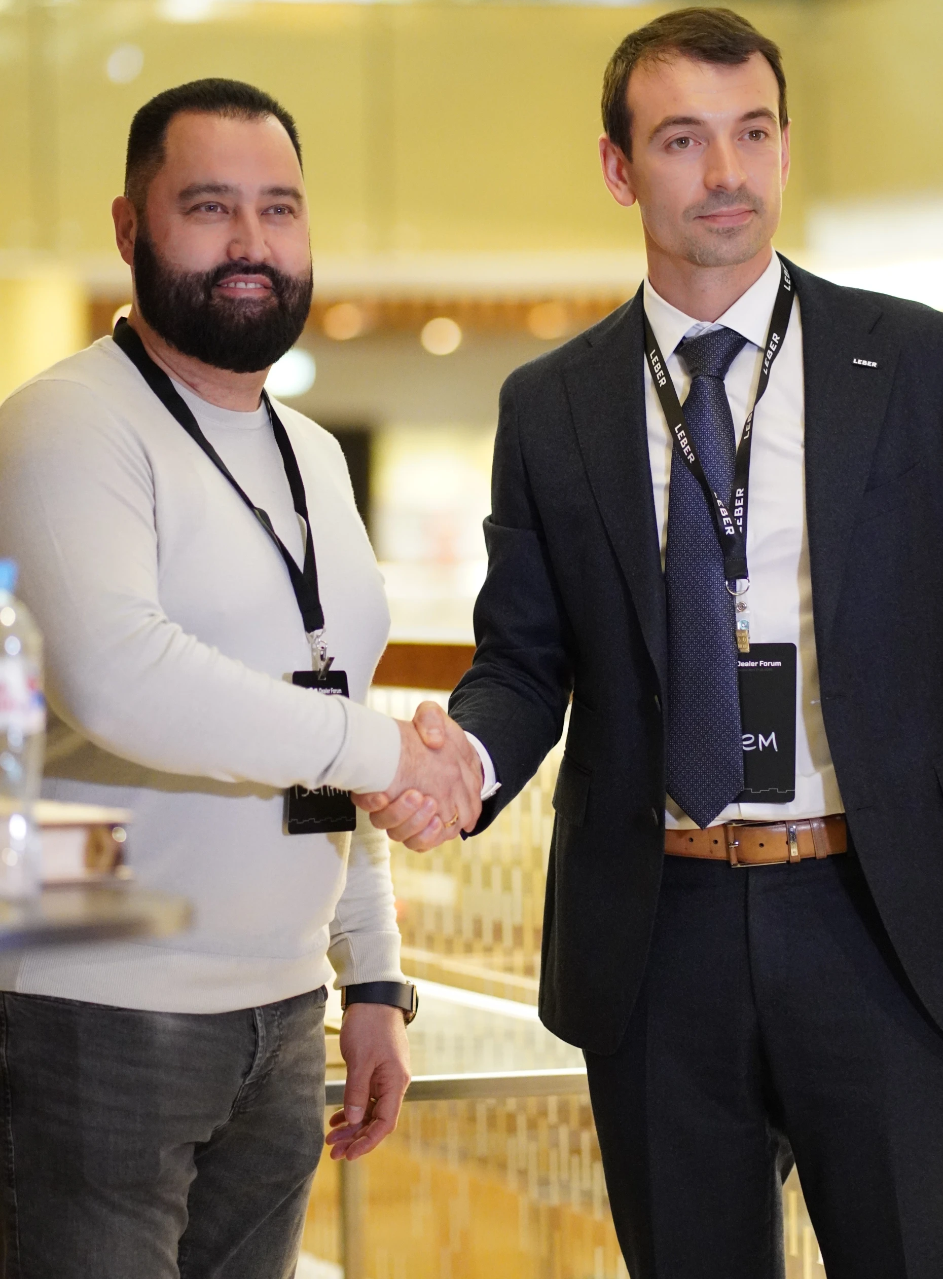 For partners delevoper