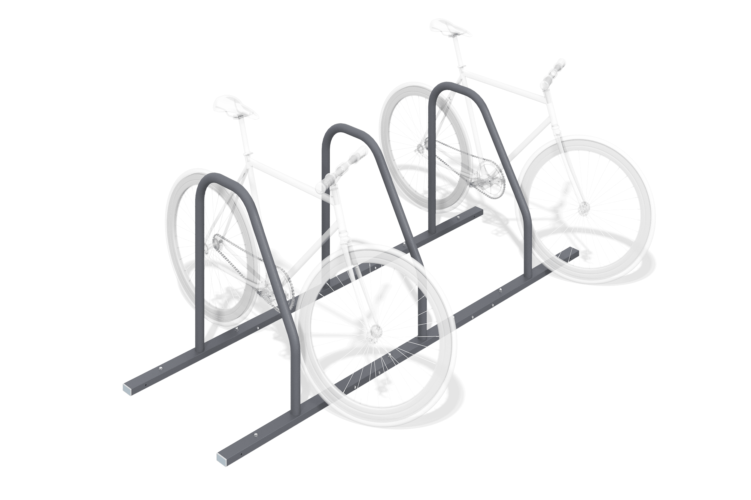 Парковочные столбики и ограничители