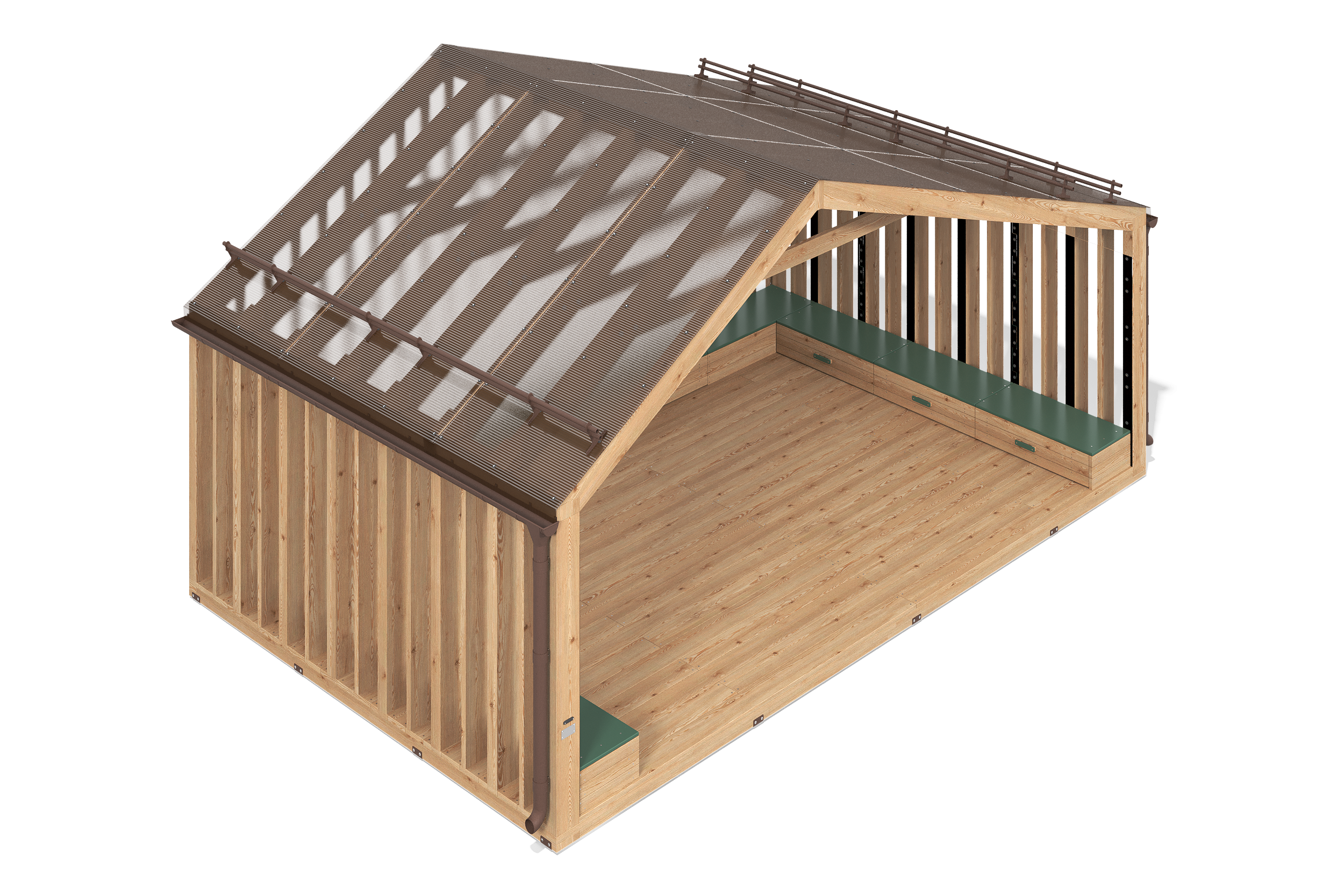 ЛГТН 16 Теневой навес (1)