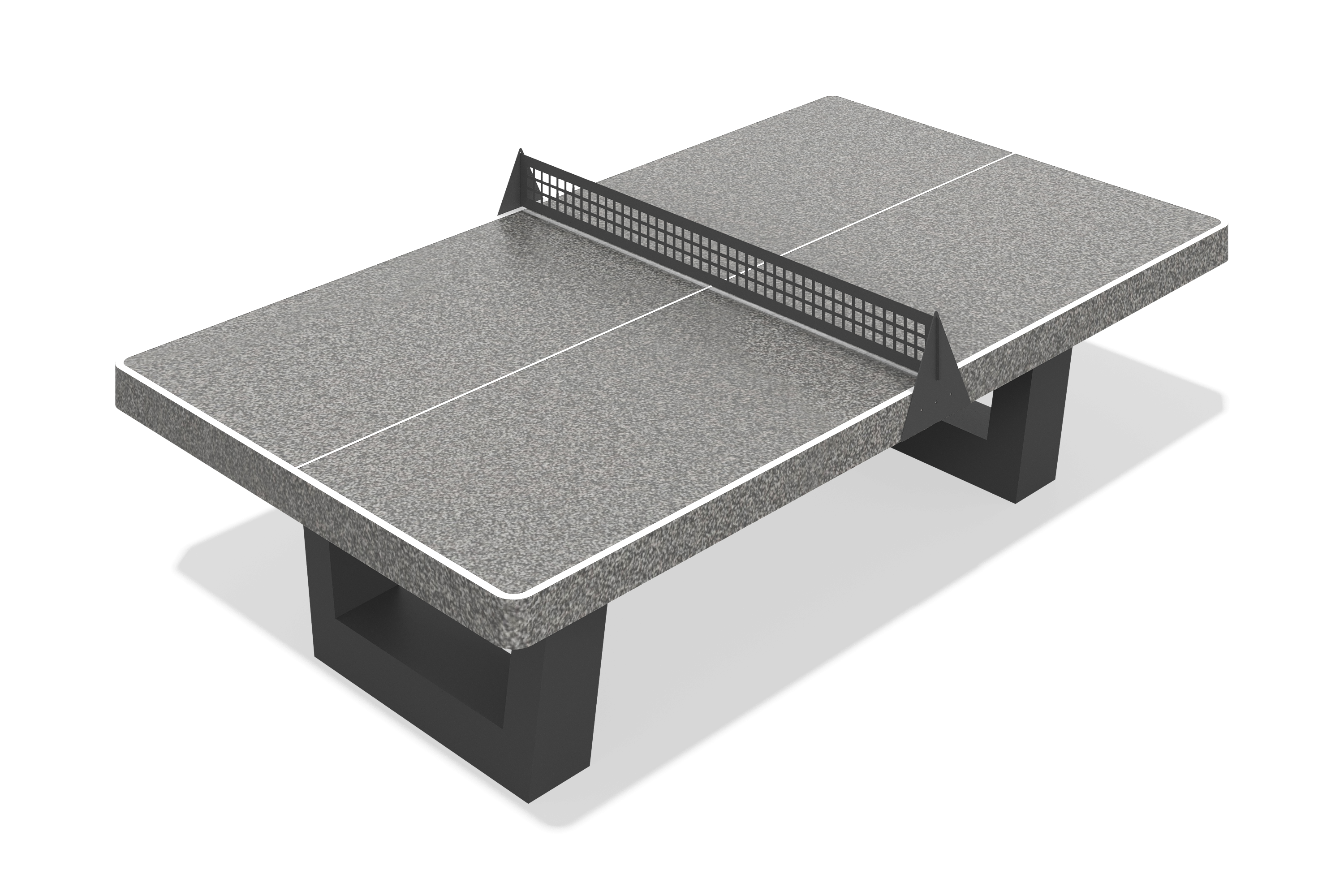 ЛГС 28.4 Теннисный стол бетонный (44526ТС) (1)