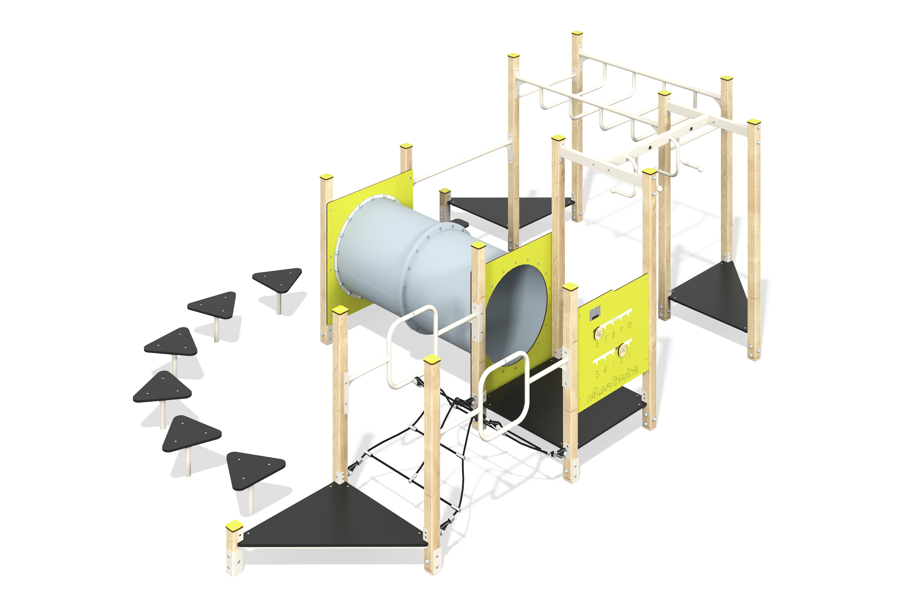 ЛГСК 15.01С Спортивный комплекс «Альпинист» (1)