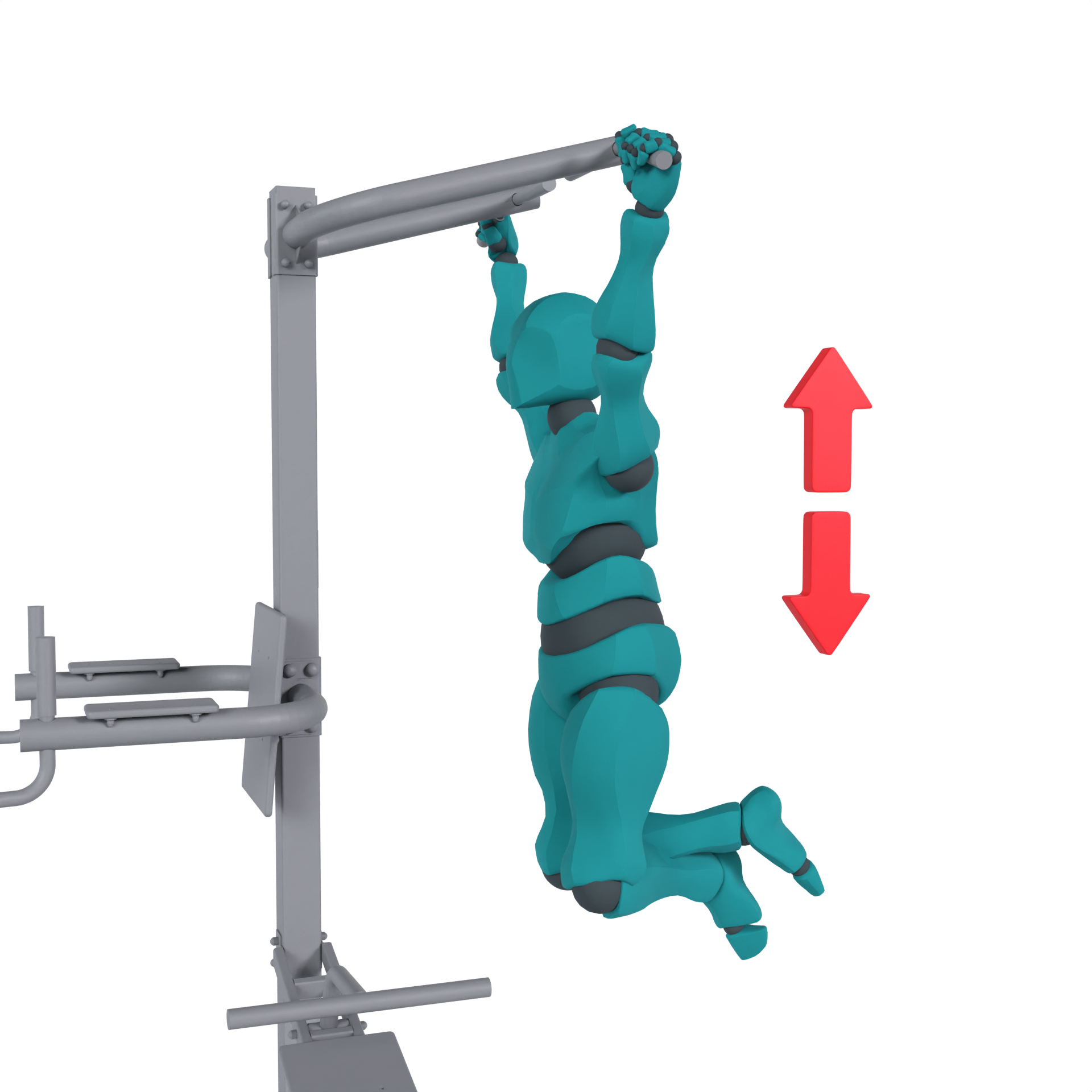 Подтягивания