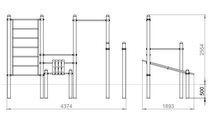 Workout System LGVO-19.1