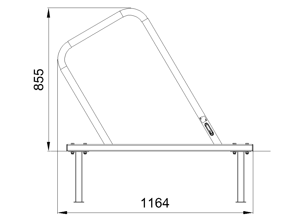 Bike Parking Module