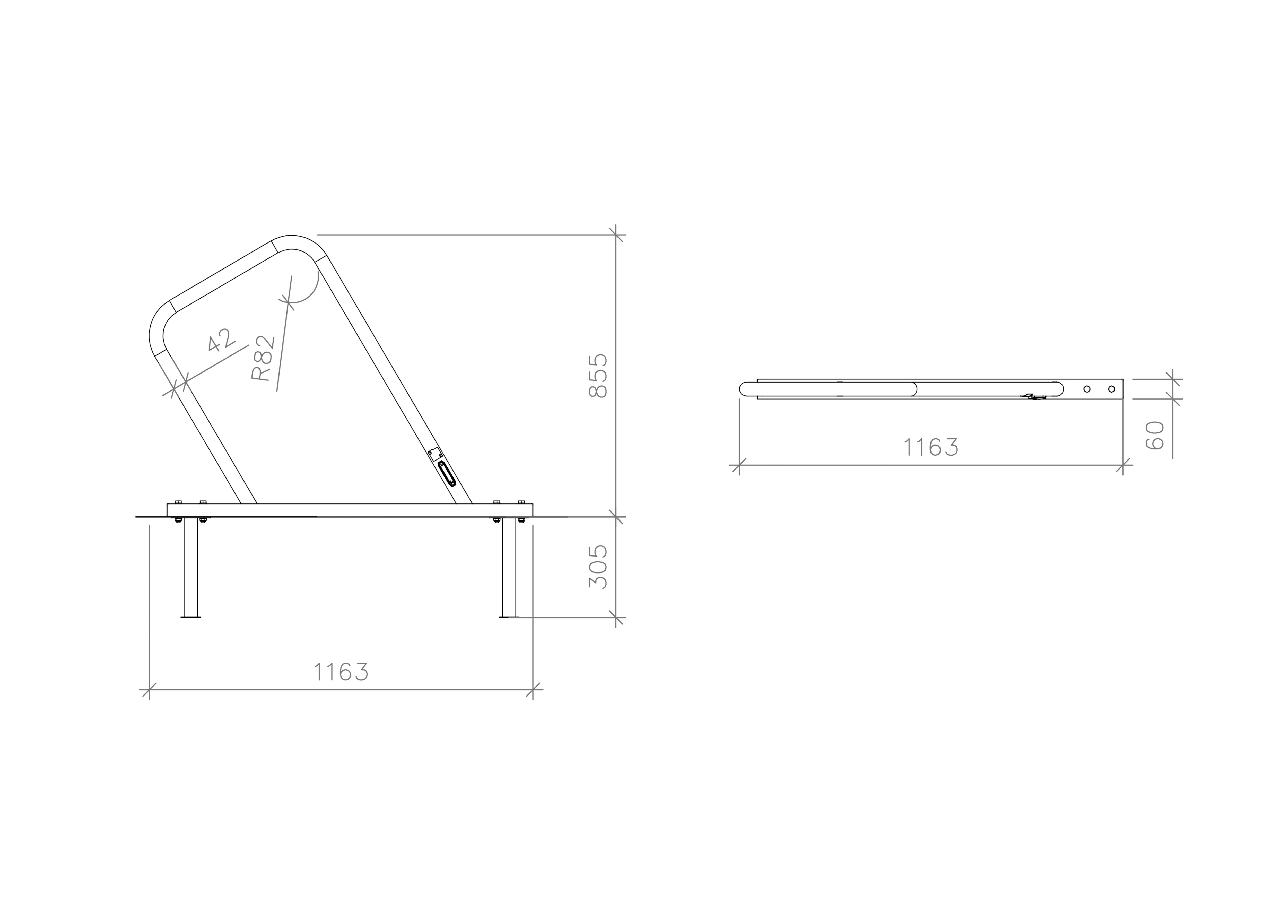 Bike Parking Module