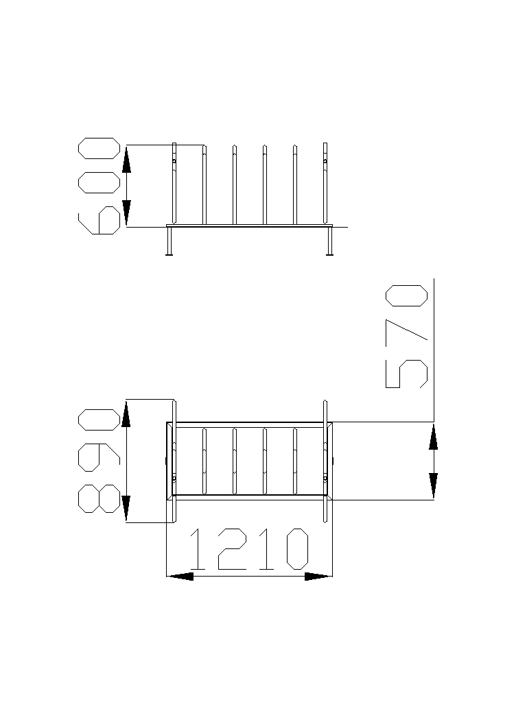 Bike Parking Module Beta