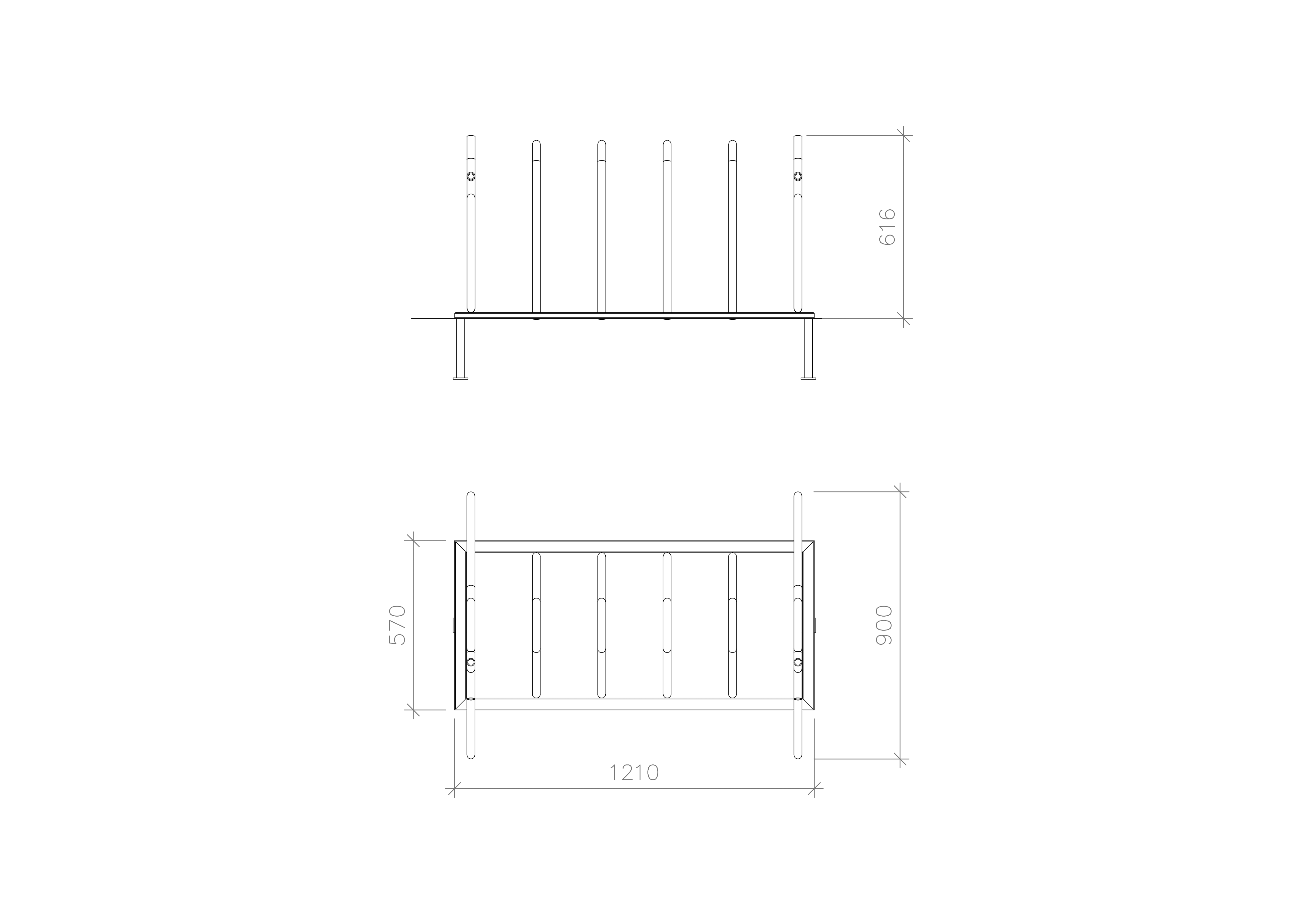 Bike Parking Module Beta
