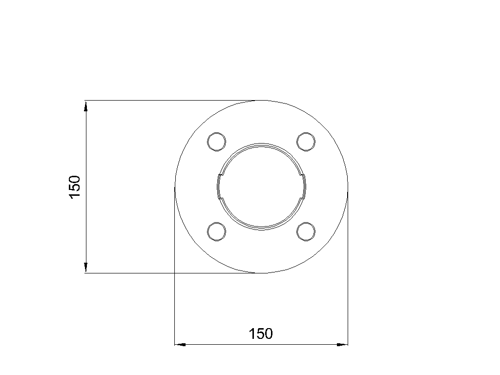 Parking bollard