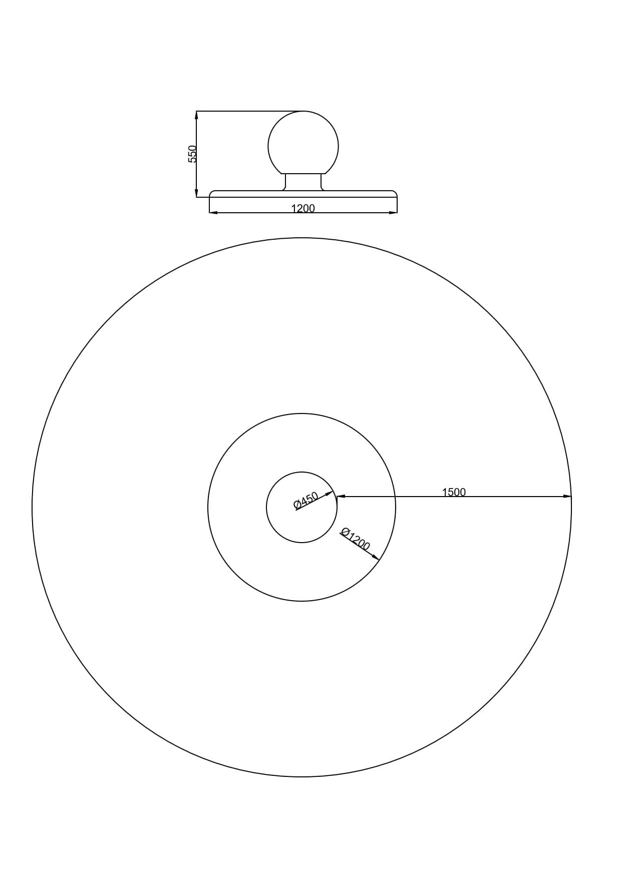 Balance Ball
