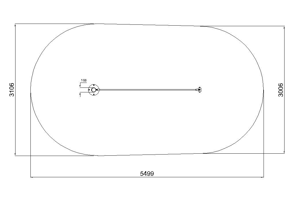 Rope for geoplastics