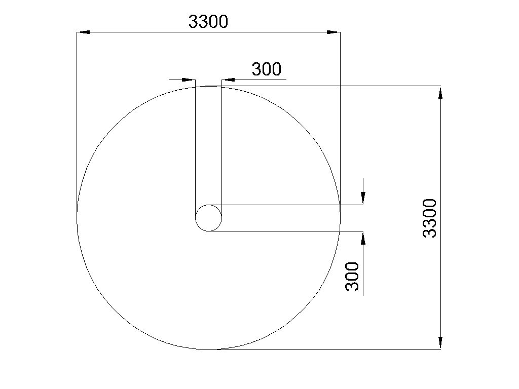 Hemisphere d=300