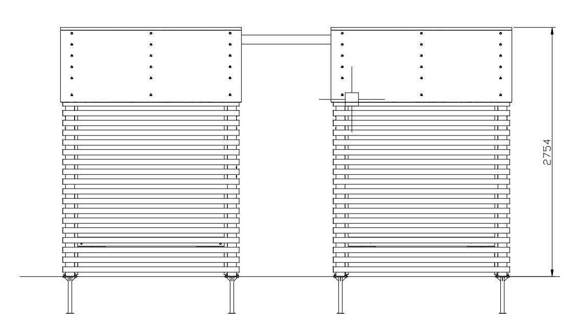 Double Park Gazebo