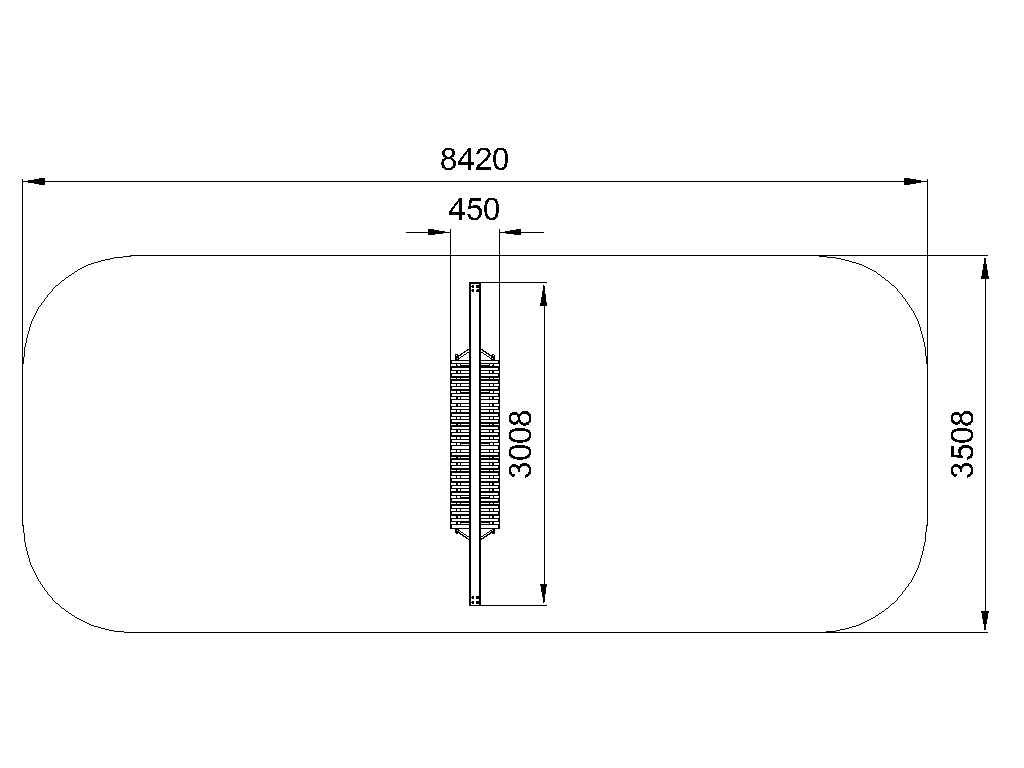 Park swings Basis (suspension seat)