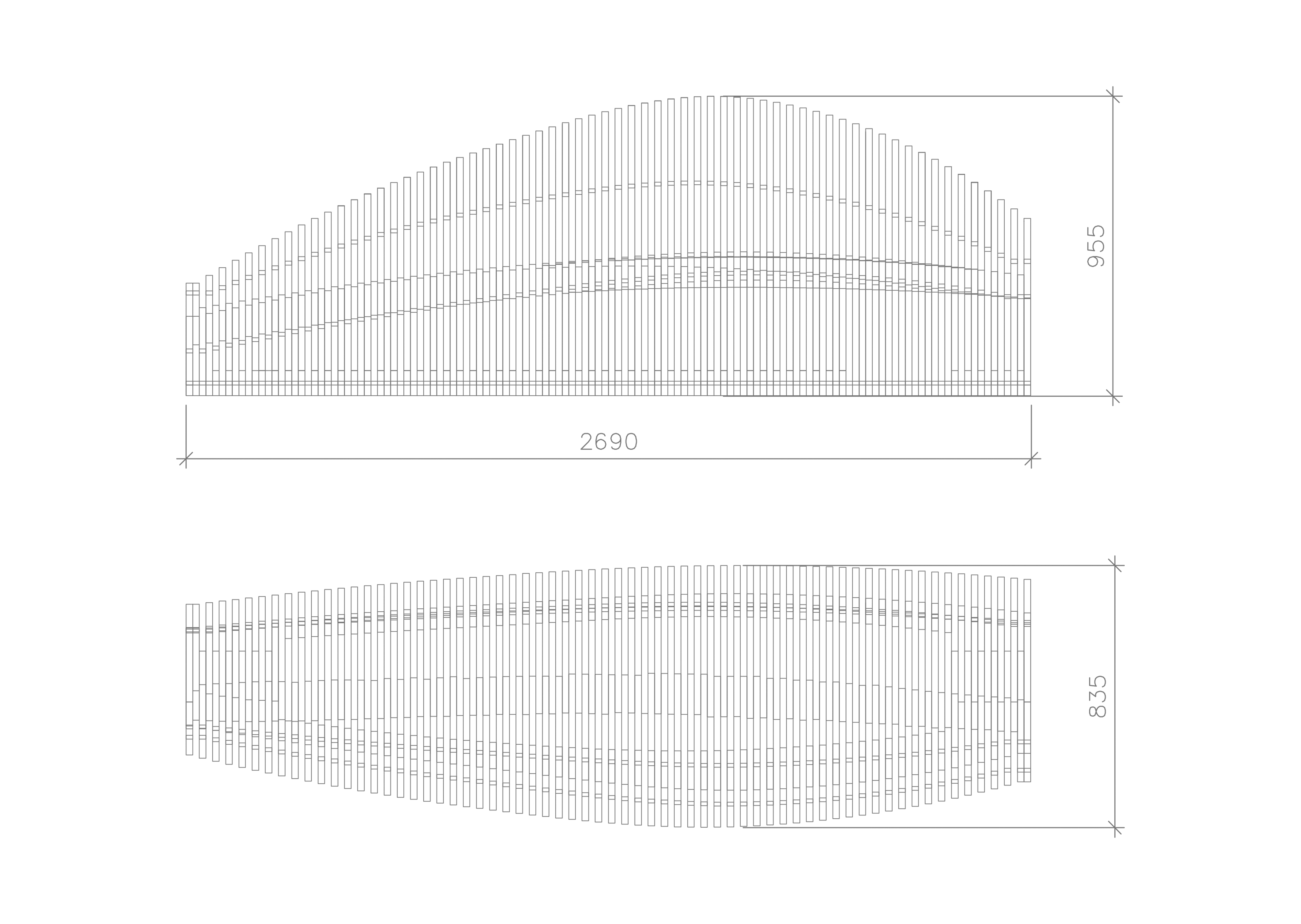Parametric Bench