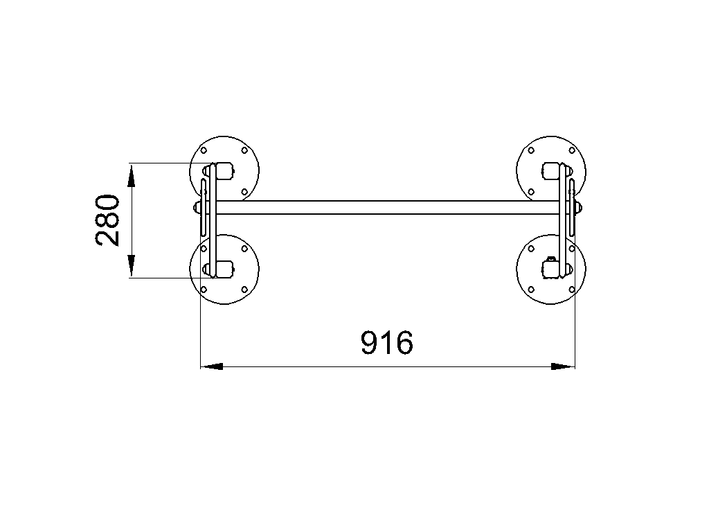 Adjustable jump bar
