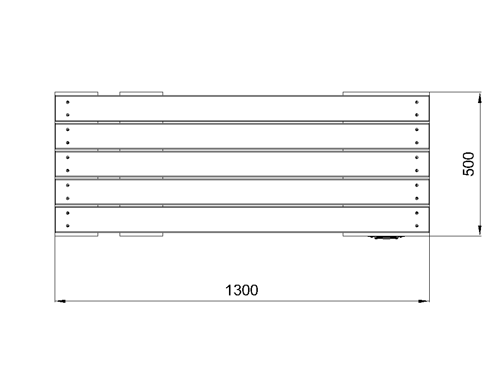 The bench