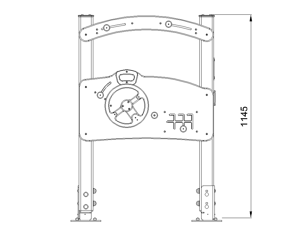 Play Panel Car