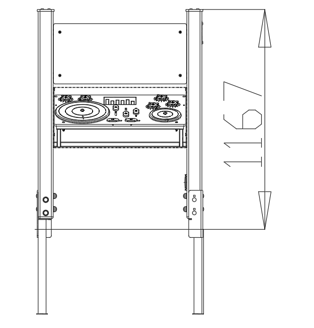 Play Panel DJ Console