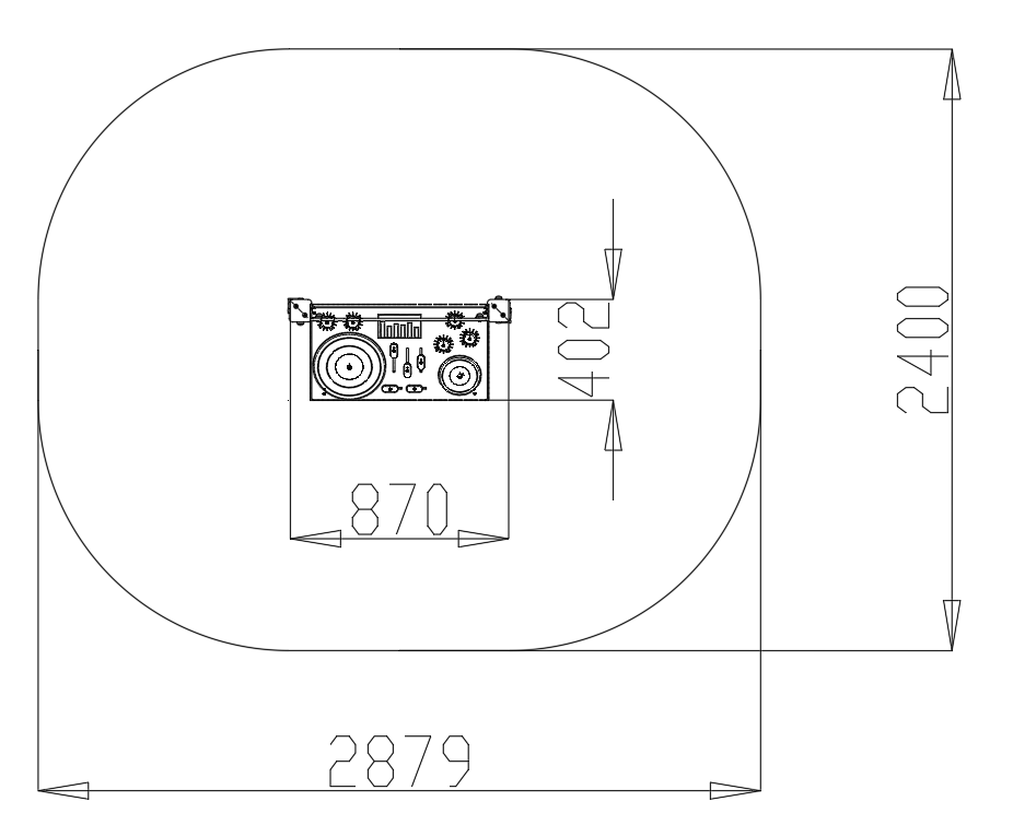 Play Panel DJ Console