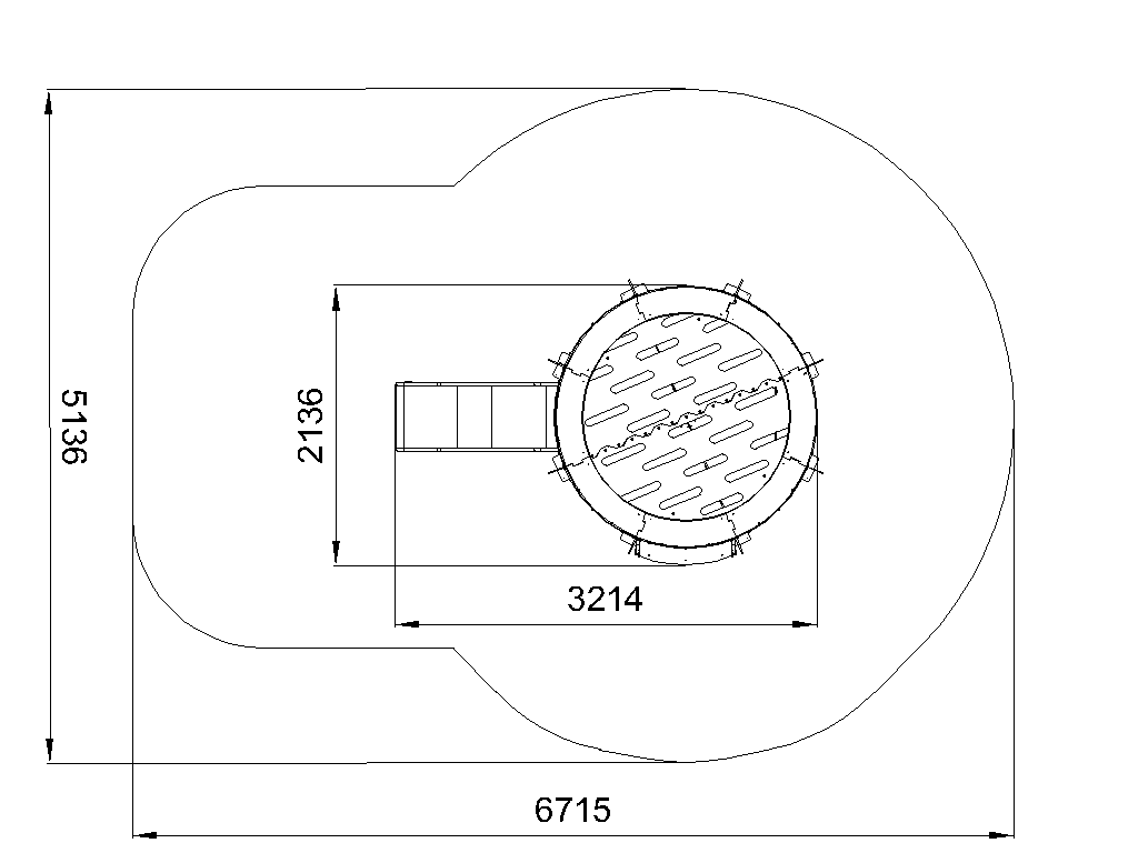 Play System Gas Container