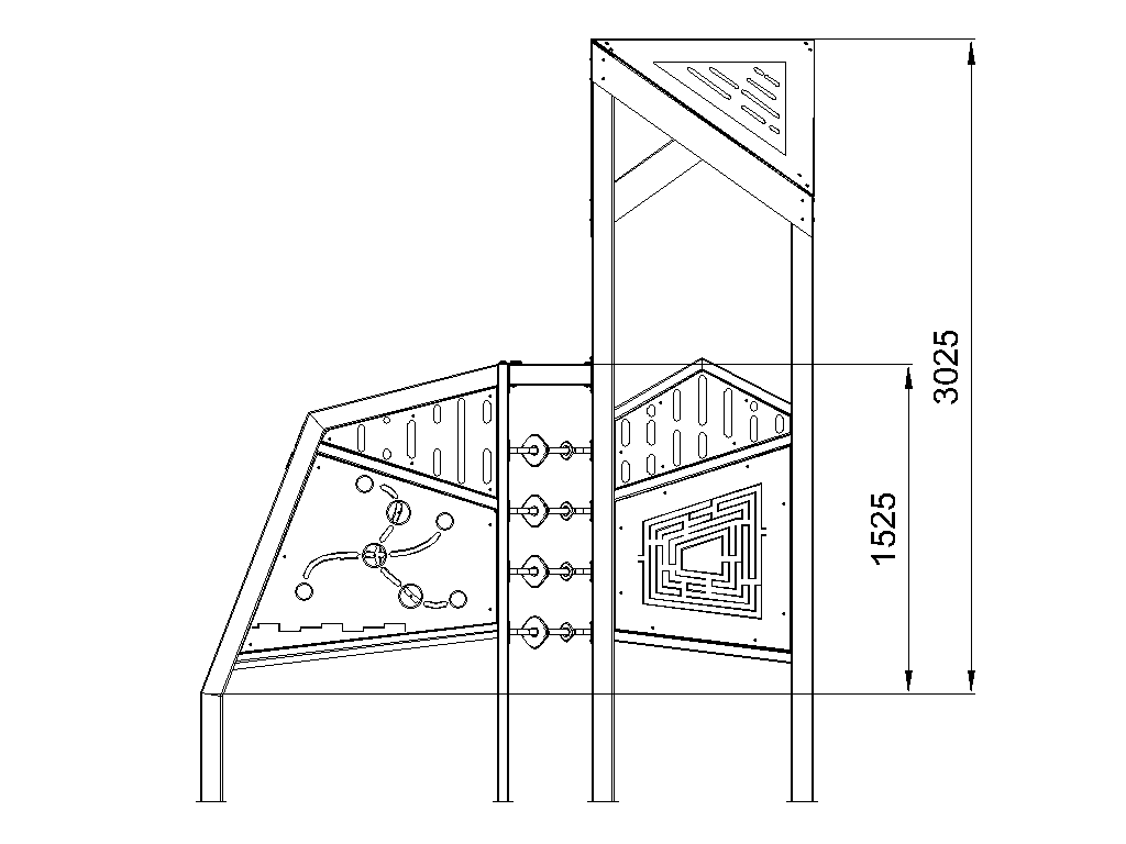 Play module Gas Well