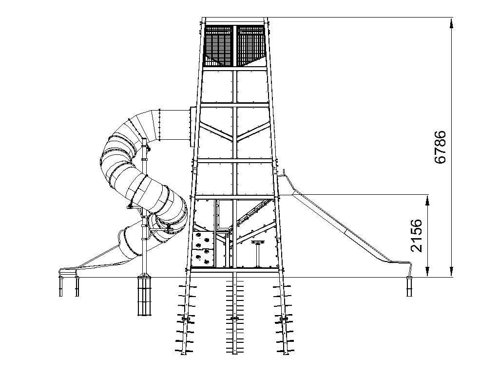 Play Sistem"Oil Platform»