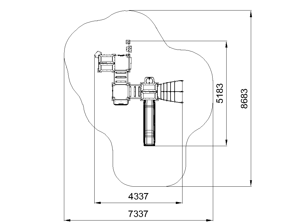 Play System Terbium on metal polls