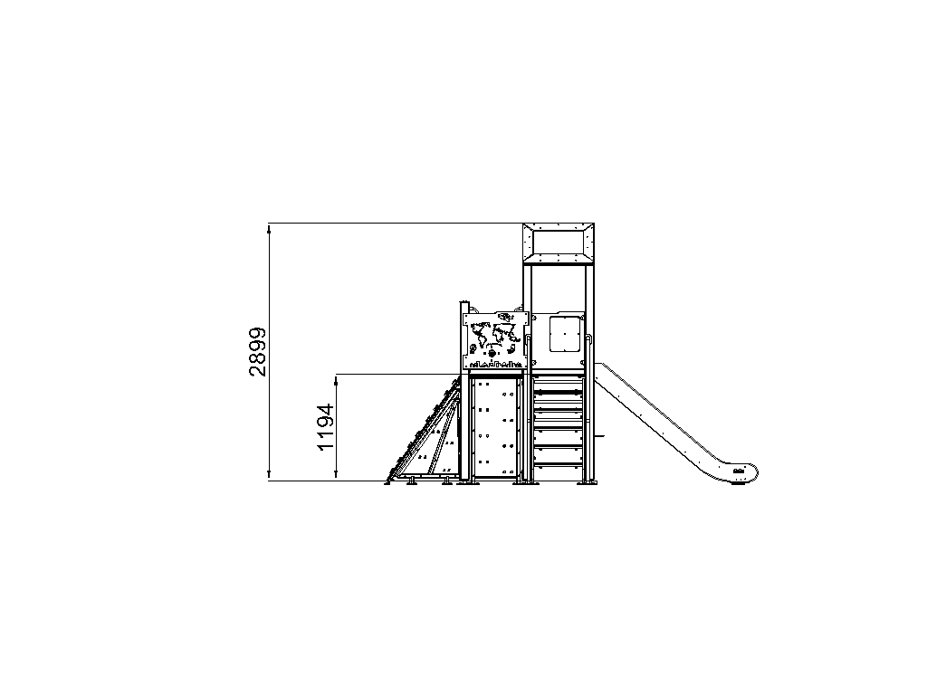 Play System Tantalum