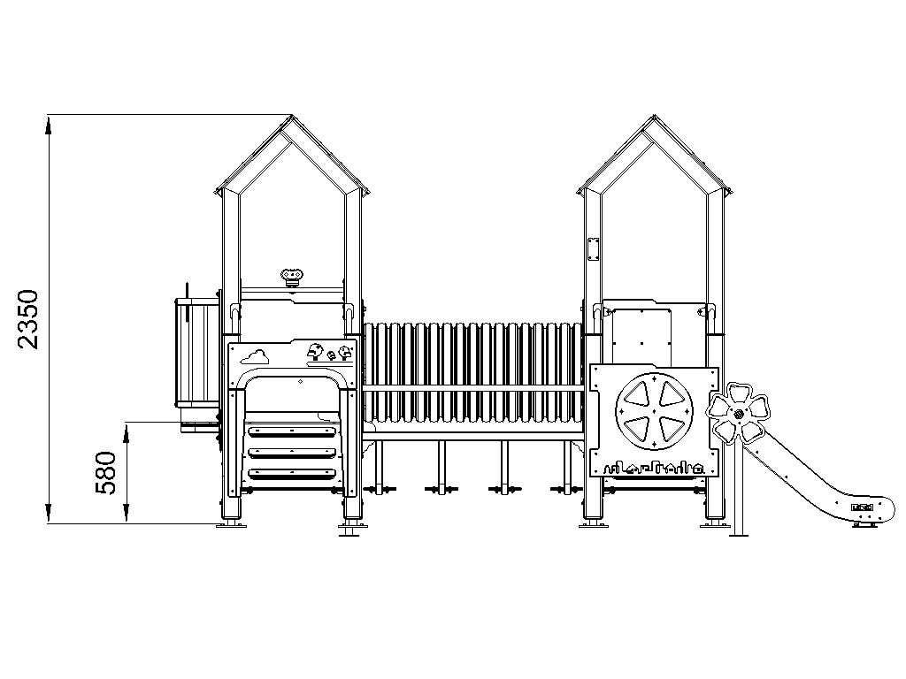 Play System Cadmium