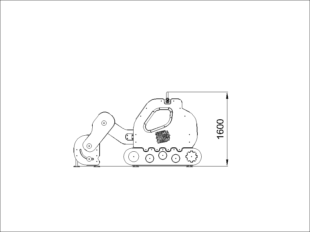 Play Module Excavator