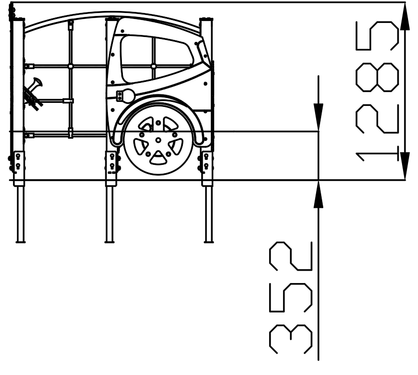 Play System Police Car