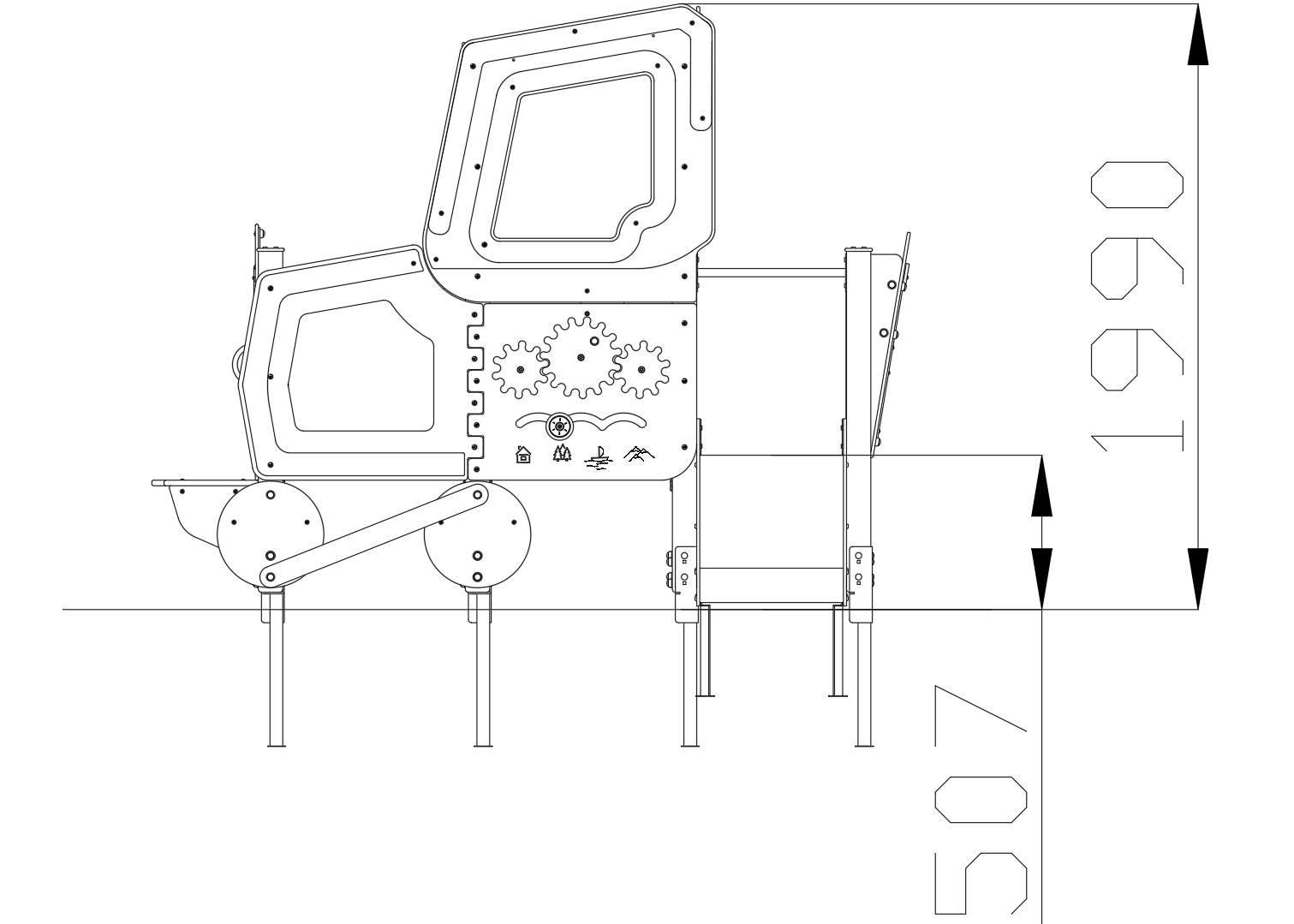 Play System Steam Train