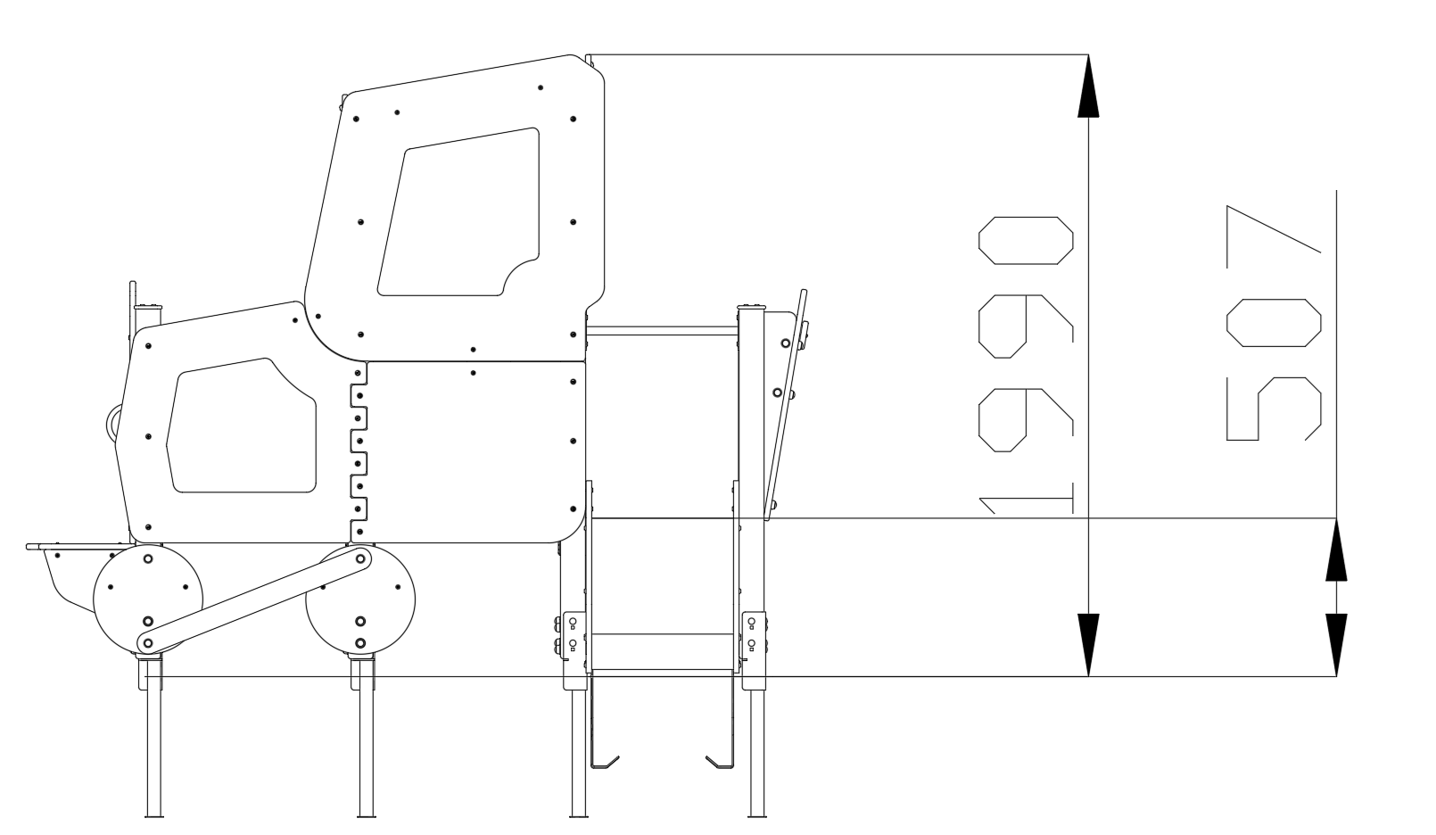 Play System Locomotive