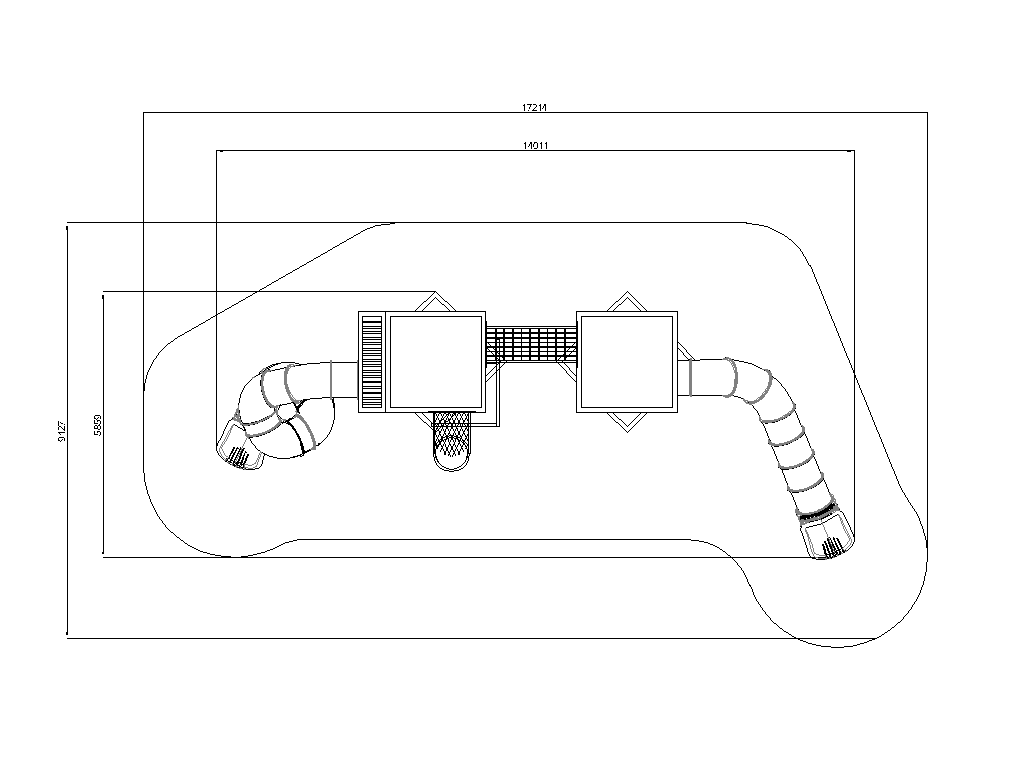 Play System Modular City
