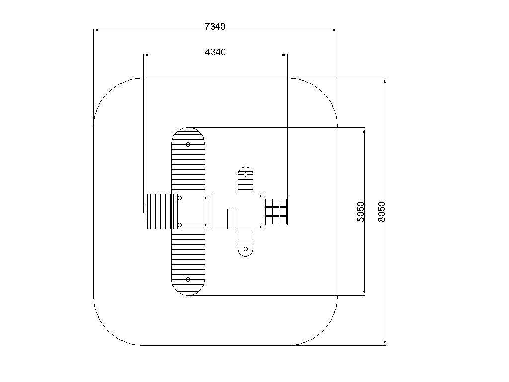 Game module «Airplane»