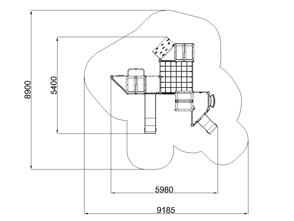 Play System Francium Plywood