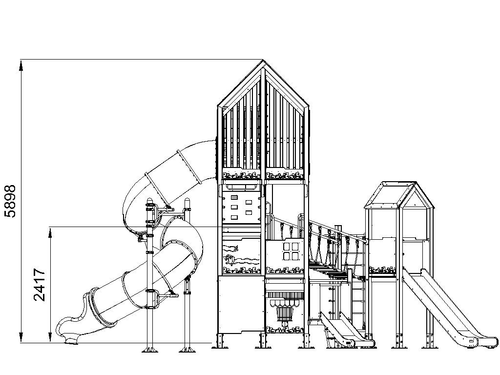 Play System Iridium