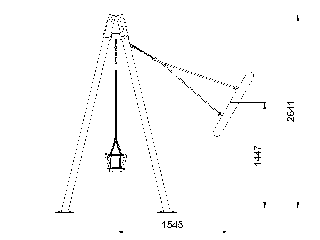 Metal Swing