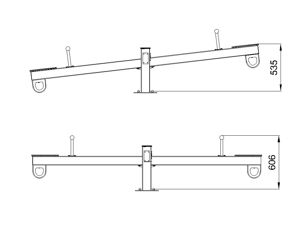 Seesaw Quebec