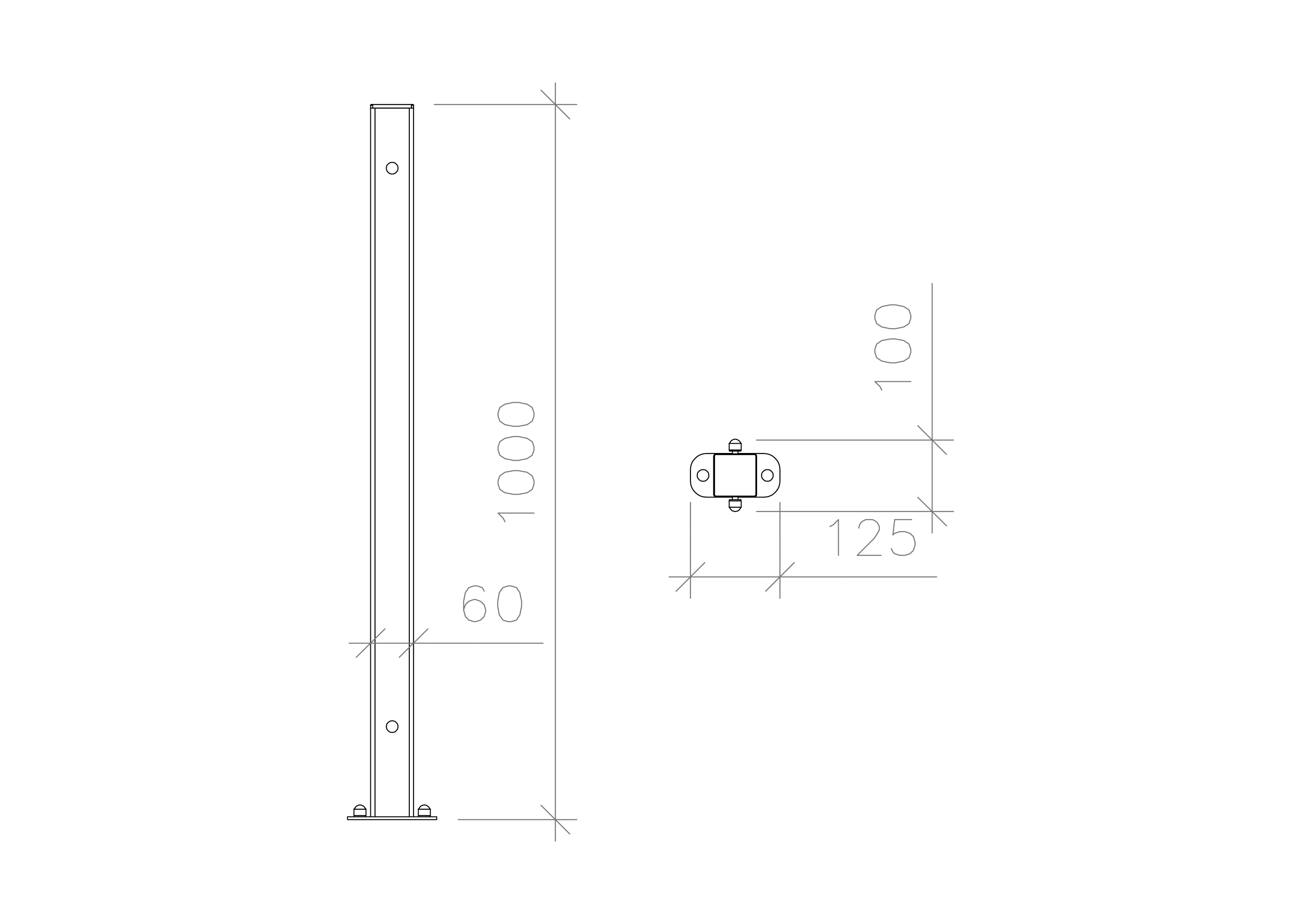 Lawn fencing
