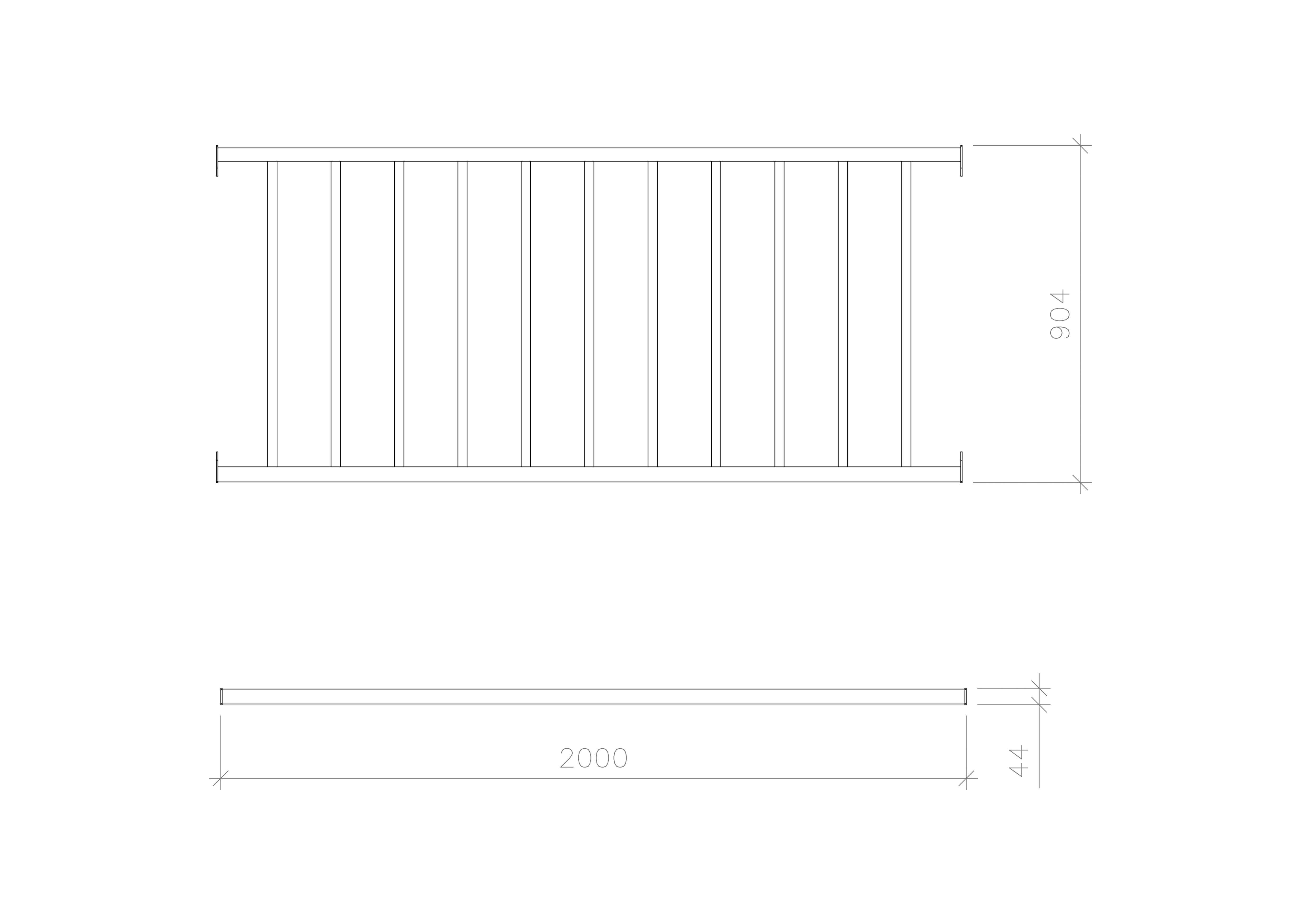Fencing Section