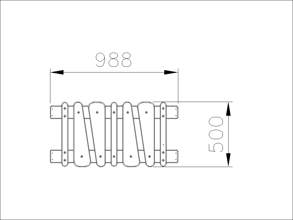 Fencing section