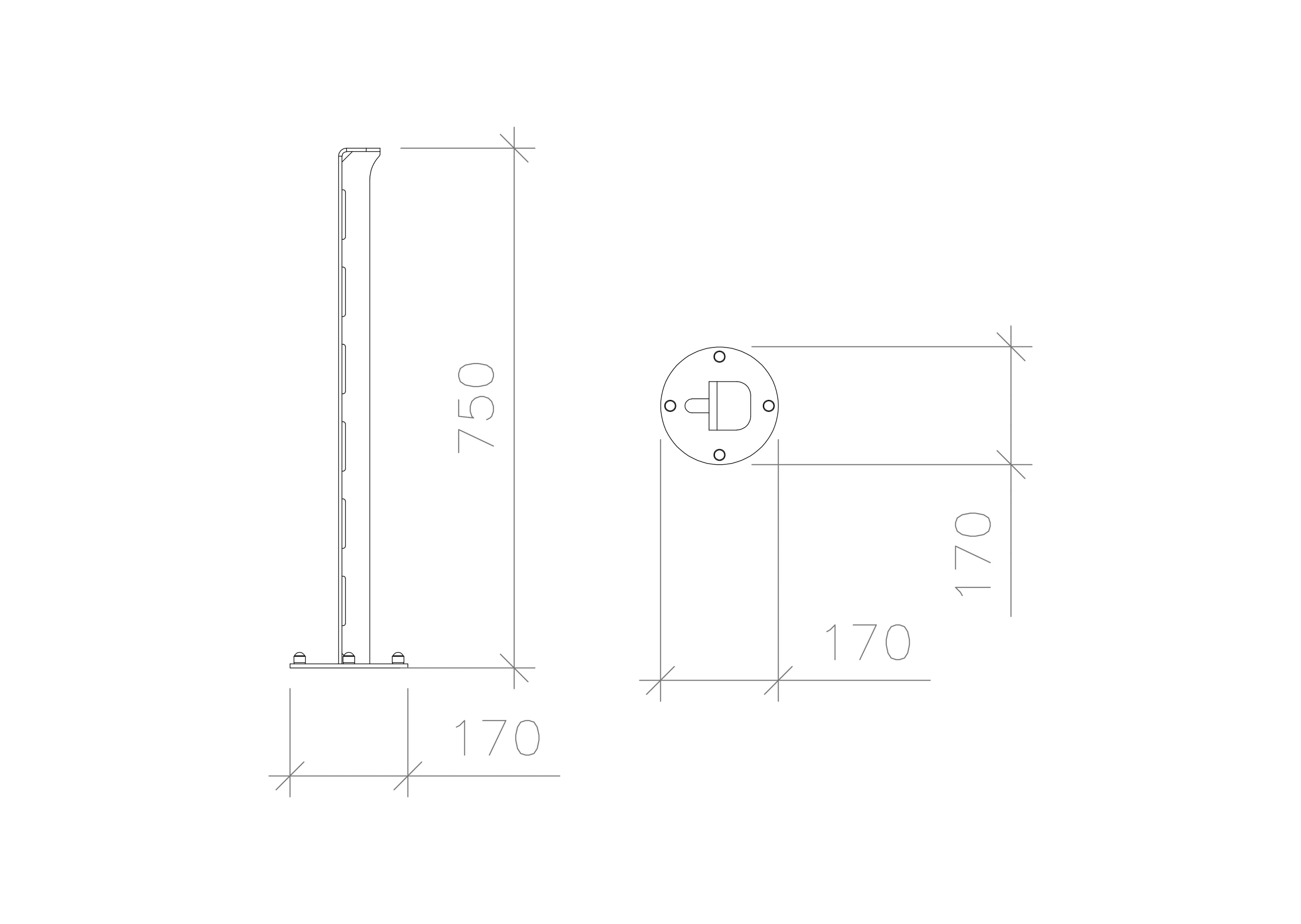 Bike Parking Module