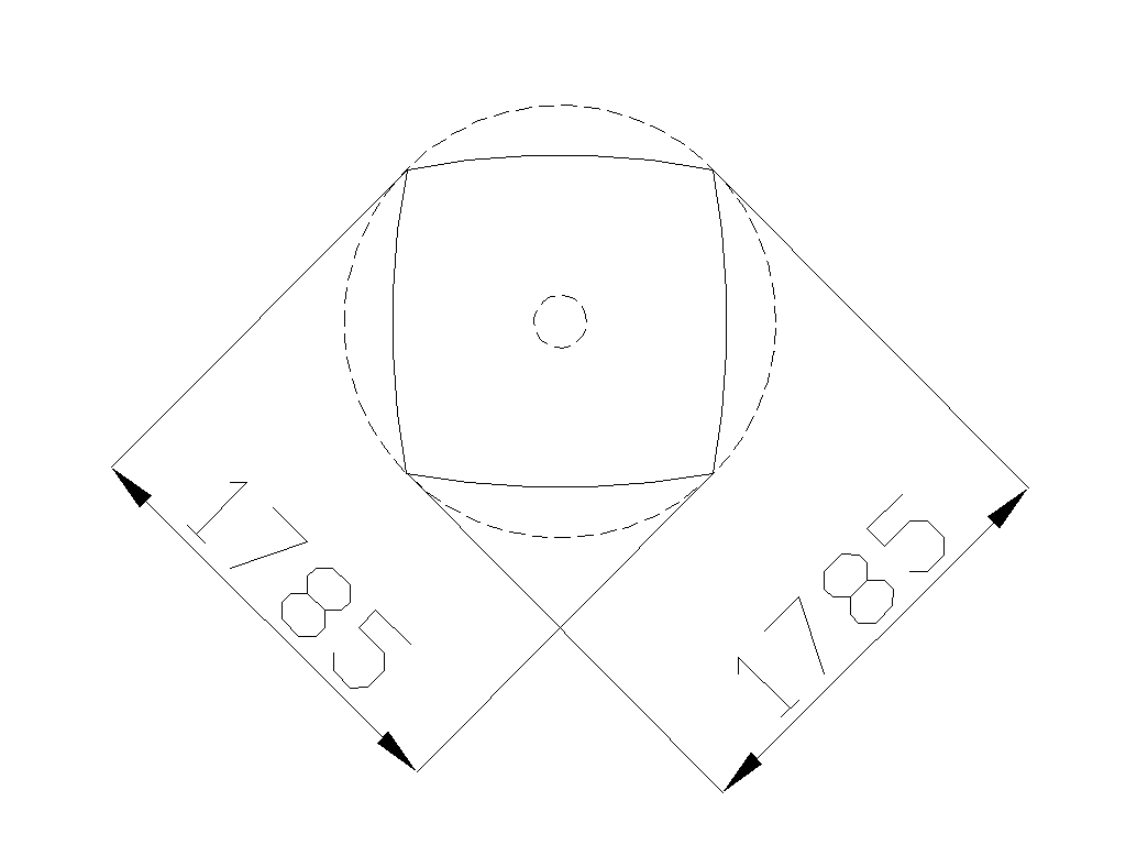 Canopy Umbrella 120°