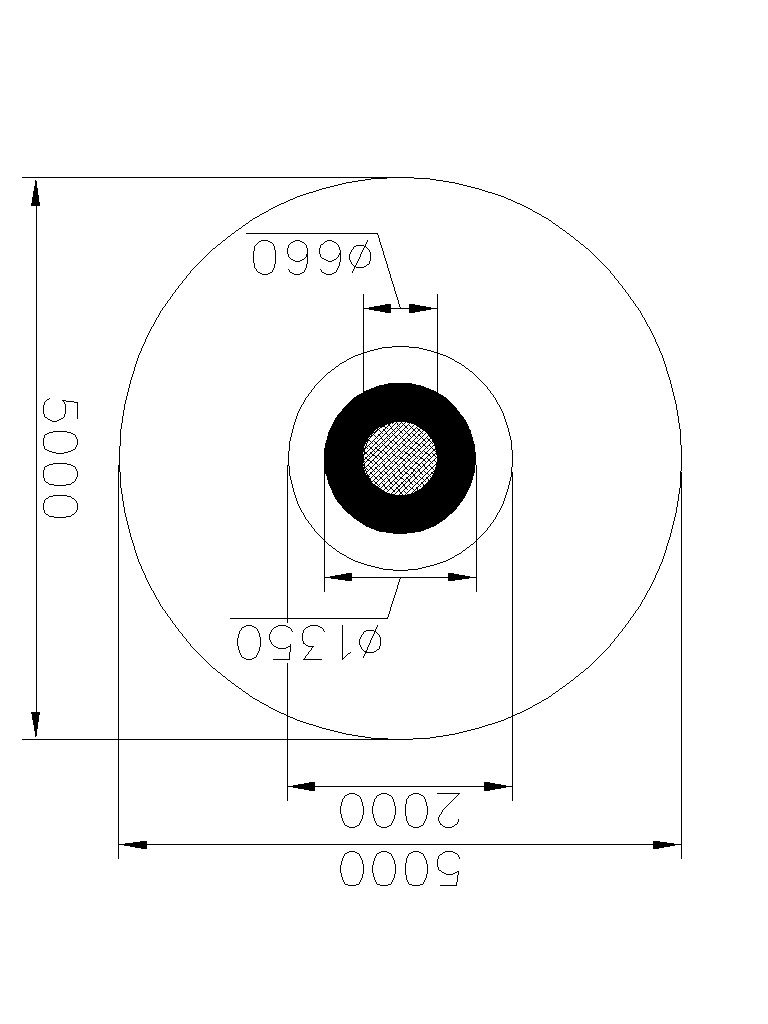 Trampoline Geoplasty d = 1350